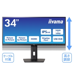 tfBXvC 34^/3440~1440/HDMIADisplayPort/ubN/X...