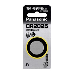 CR2025P