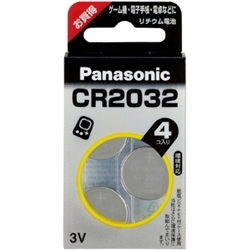 CR-2032/4H