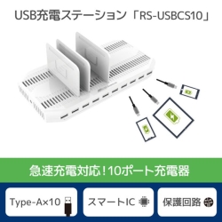 RS-USBCS10