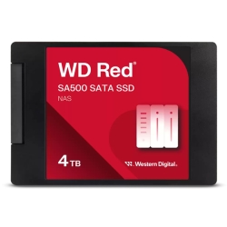 WD Red SA500 SATA3.0 2.5C`SSD 4000GB 5Nۏ WDS400T2R0A 0718037-903620